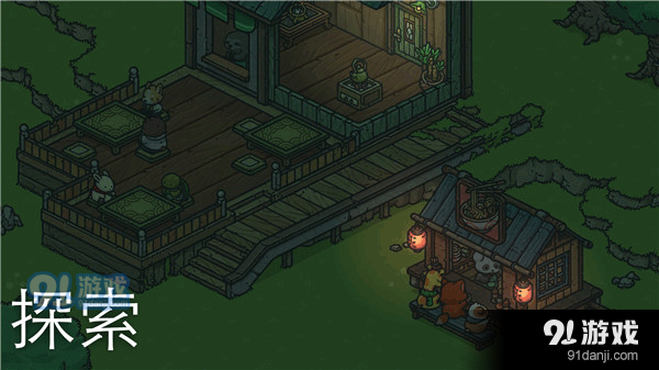 月兔漫游国际服v1.0.5截图3