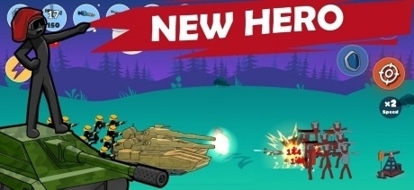 火柴人世界大战v1.6截图2