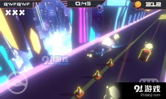 赛博驾驶模拟v0.9截图1