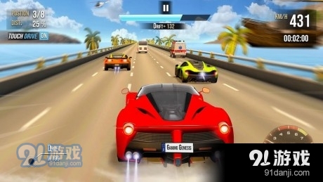 冠军赛车手v1.11截图3