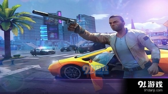 孤胆车神:维加斯正式版v1.6截图4