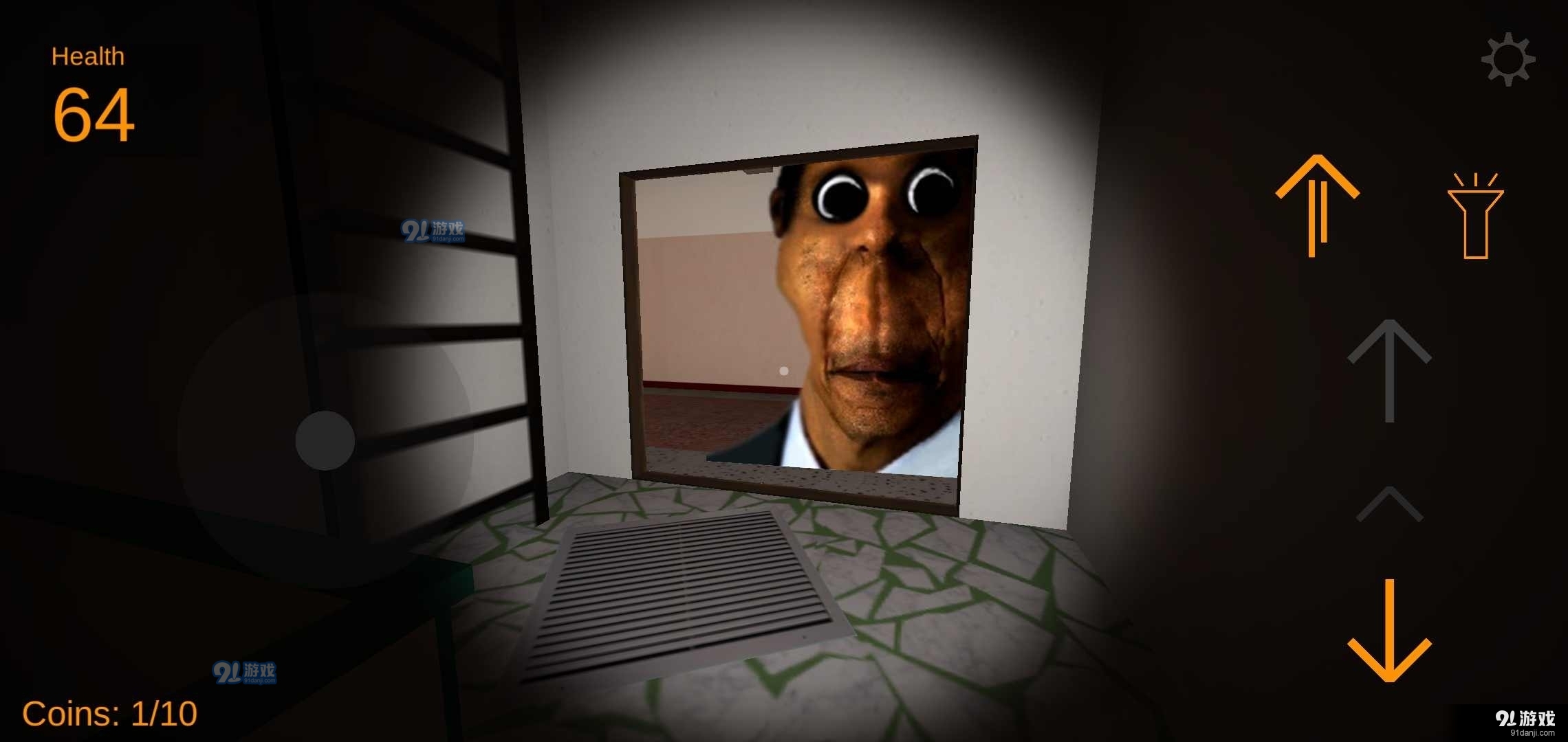 Nextbot追逐中文版v2.32.5截图1