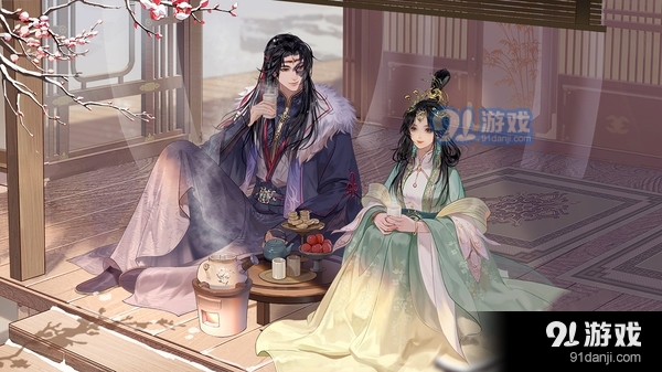 扶摇一梦-开放式剧情v1.0.29截图1