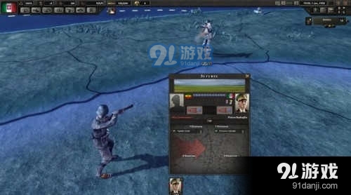 钢铁雄心4手机移植版汉化版v8.3.9截图3