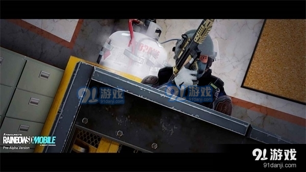 彩虹六号测试服v0.4.9截图4