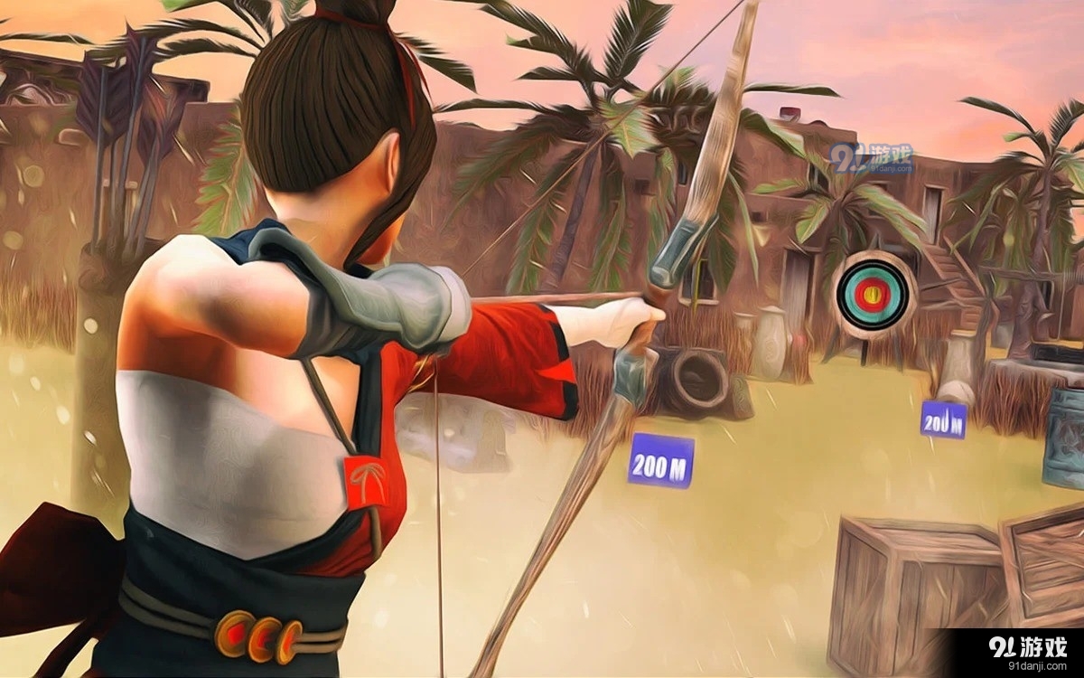 射箭挑战赛模拟器v1.9截图2