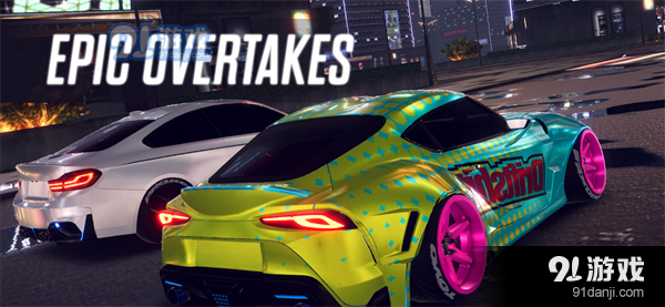 崩溃金属赛车汉化版v1.0.4截图2