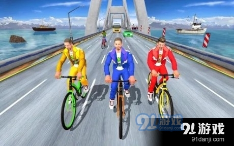 特技自行车竞技v1.4.8截图3