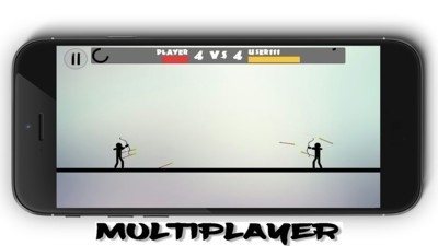 火柴人勇士弓箭手v1.8截图4