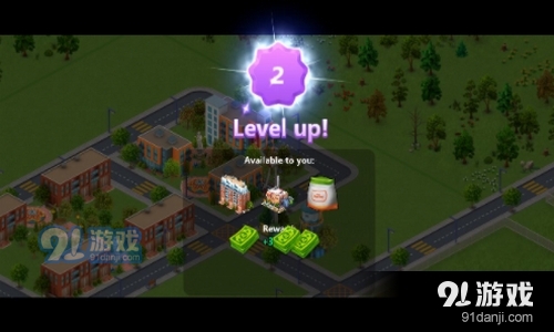 环球城市建造模拟中文v0.1.4203截图2