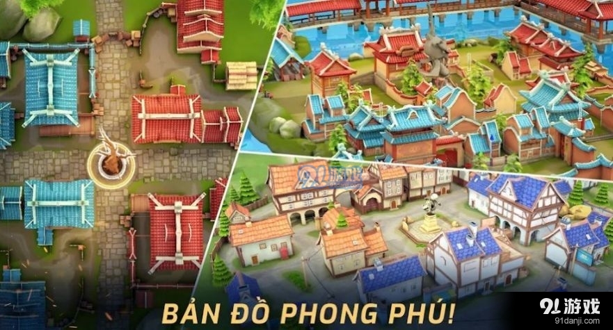 AS Legends手机版v1.16.3截图1