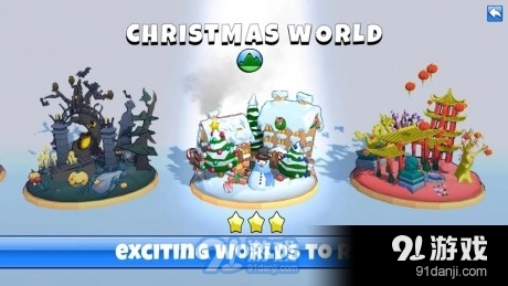 车轮世界冒险v2.4.6截图1