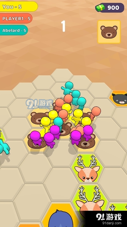 坠落派对v0.7截图3