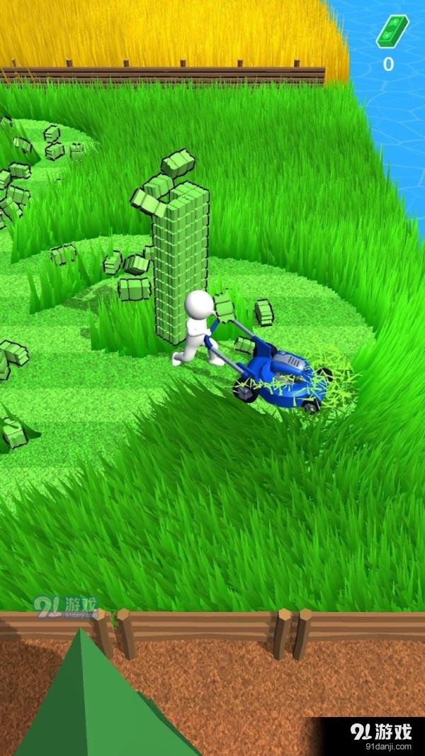 农场割草模拟器v1.8.102截图2