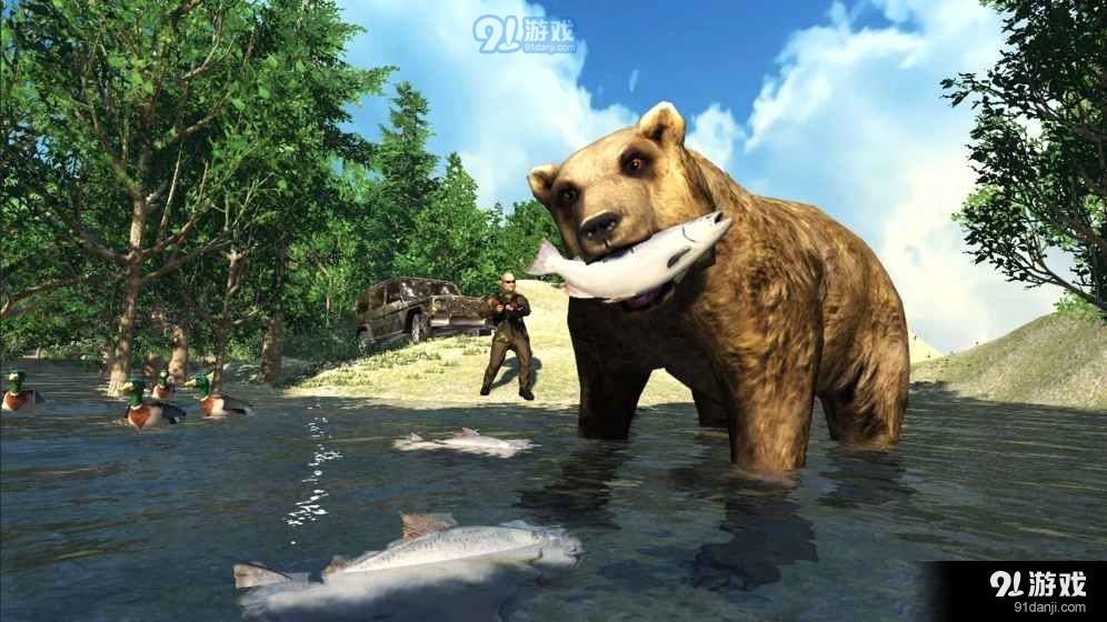 越野狩猎模拟v1.32截图2