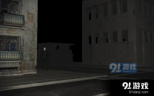 恐怖无面男 Streets of Slenderv1.10截图1