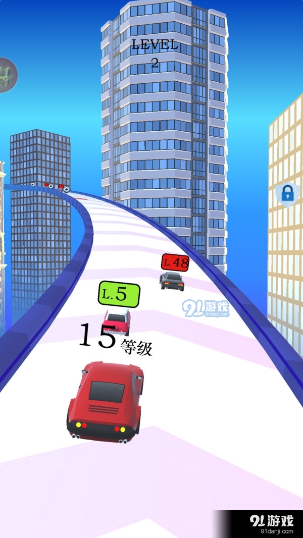 赛车模拟器v3.5.4截图2