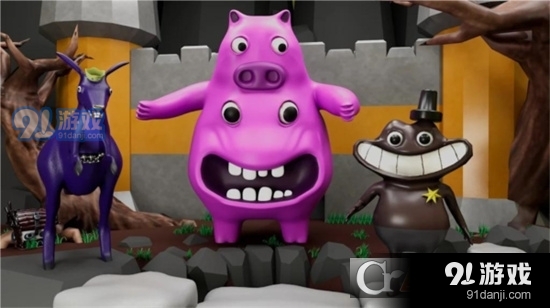 班班花园4新怪物起源v0.7截图1