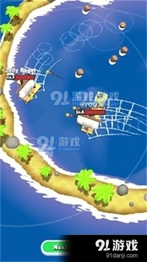 木筏竞技场v0.8截图1