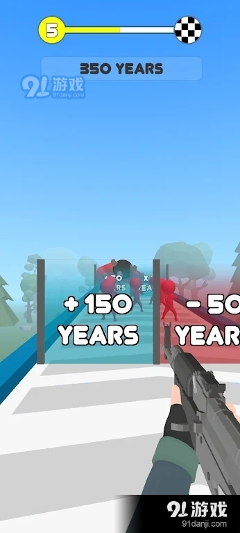 枪支进化跑v5截图2