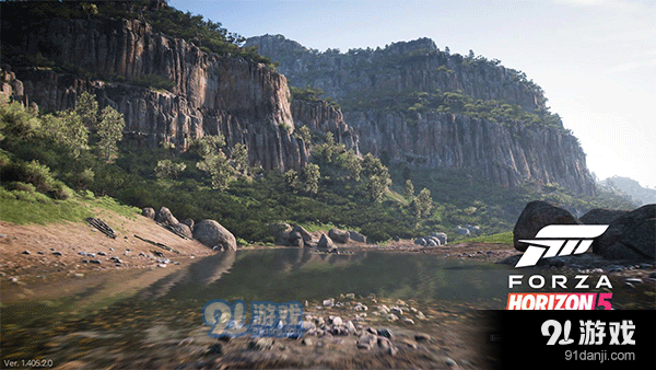 地平线5手游免费v5.9.5.12截图1