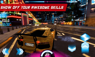 东京街头漂移v1.9.8截图2