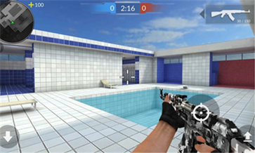 反恐精英中文版v12.5截图1