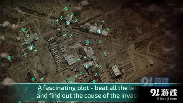 孤胆枪手2手游版v1.1.4截图2