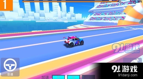 SUP竞速驾驶v2.2.10截图2