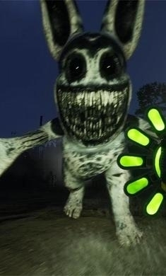 畸形动物园正版手机版v1.4截图2