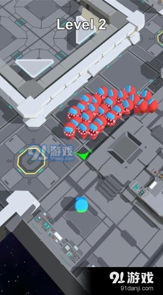 太空狼人杀僵尸危机手游v1.3.12截图2