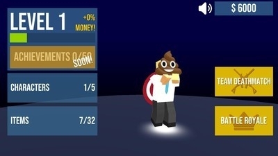 像素射击大逃亡v1.11截图2