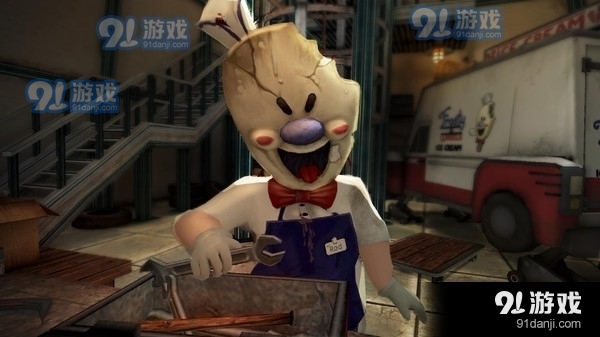 恐怖冰工厂v1.3.7截图1