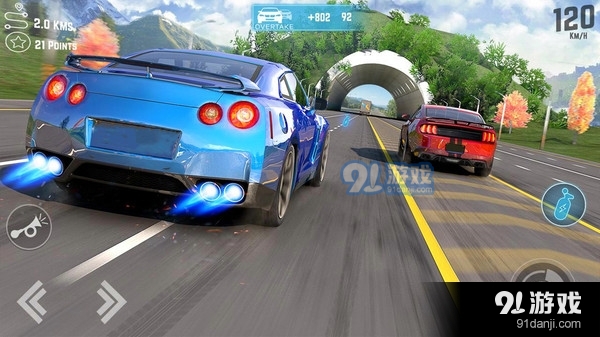 城市公路赛车v189.4.0.3022截图2