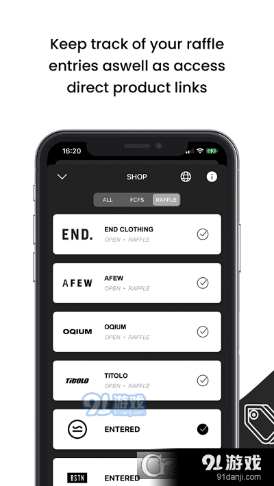 Droplistv6.934截图2
