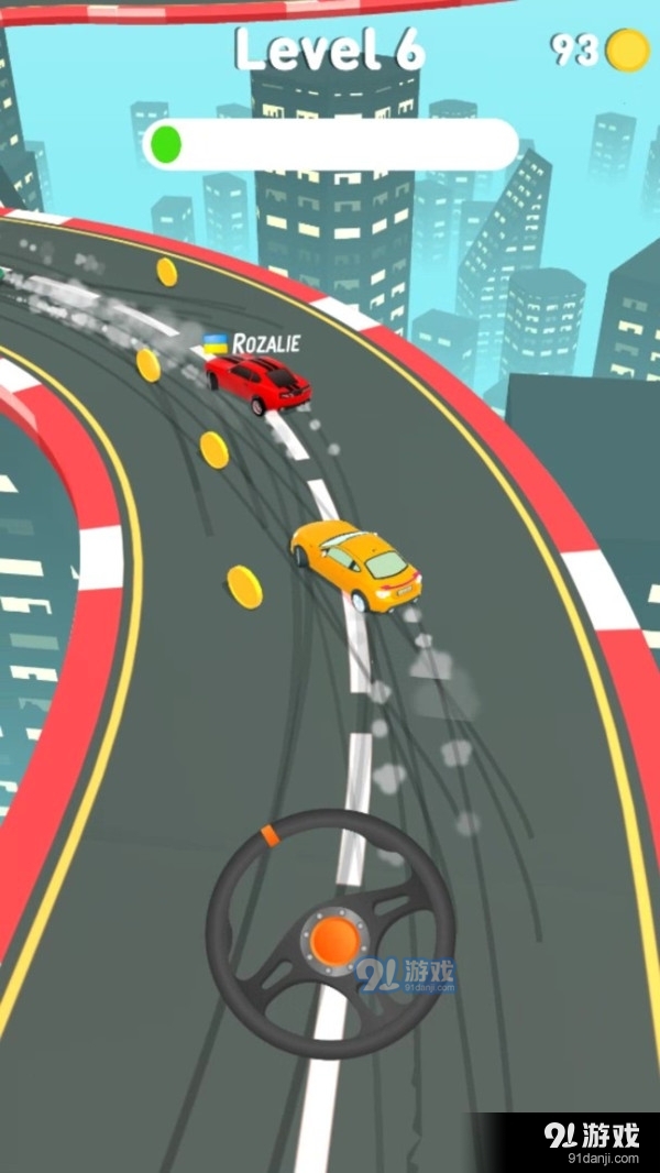 天空赛车v0.11截图2