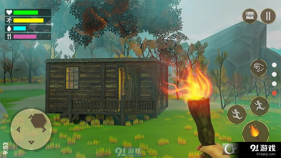 石器时代生存岛v1.10截图1