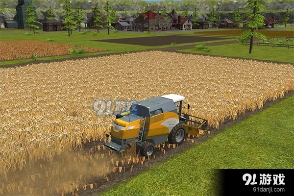 模拟农场16原版v1.1.1.13截图2