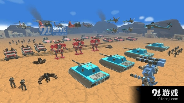 全面坦克模拟器v1.6.13截图3