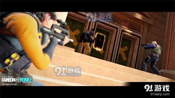 彩虹六号测试服v0.4.9截图3