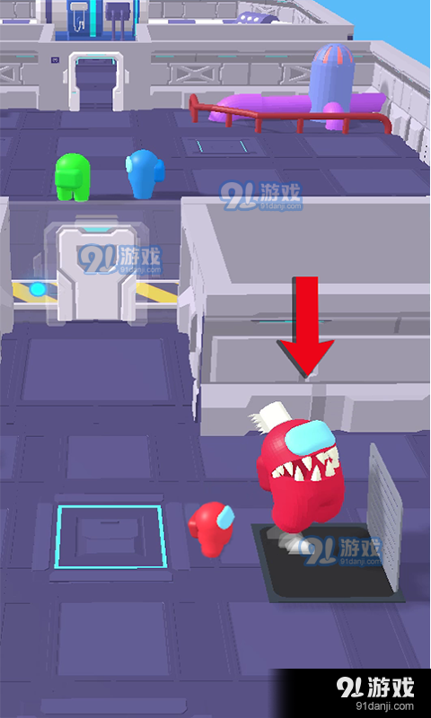 太空狼人杀大冒险v2.7截图1