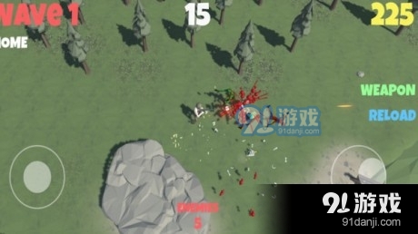 像素人打僵尸v1.9截图4