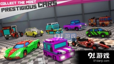 像素斜坡赛车v0.15截图5