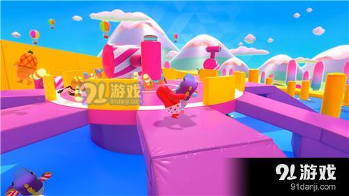 糖豆人终极淘汰赛手游v1.3.5截图2