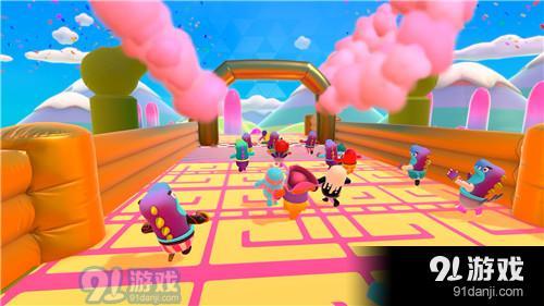 糖豆人终极淘汰赛手游v1.3.5截图1