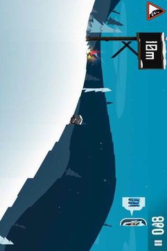 滑雪大探险v2.5截图1