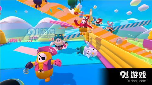 糖豆人终极淘汰赛手游v1.3.5截图4