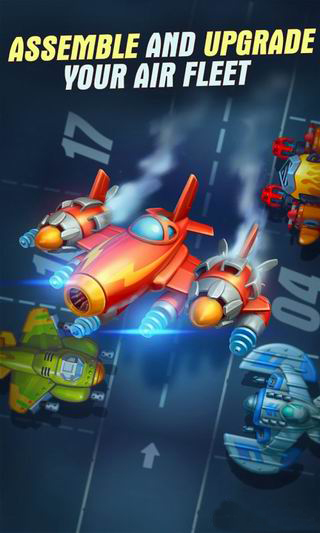金刚打飞机手游v1.5.7截图4