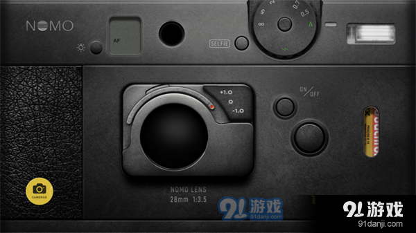 nomo相机安卓版v1.6.61截图2