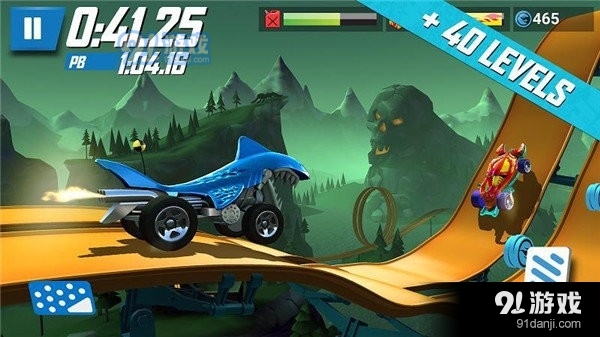 风火轮赛车v11.1.12236截图1
